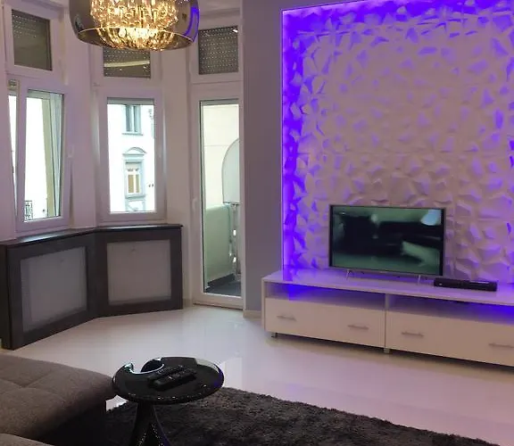 Lejlighed Synagogue Gozsdu Private *
