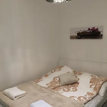 Synagogue Gozsdu Private דירה בודפשט