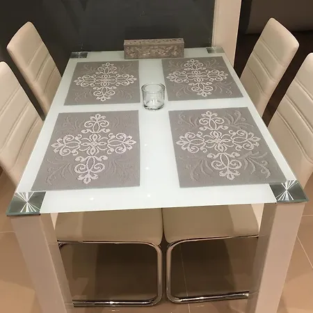 Apartment Synagogue Gozsdu Private *