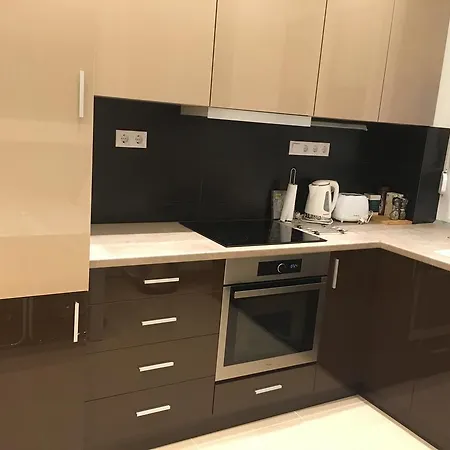 Synagogue Gozsdu Private Apartmán *