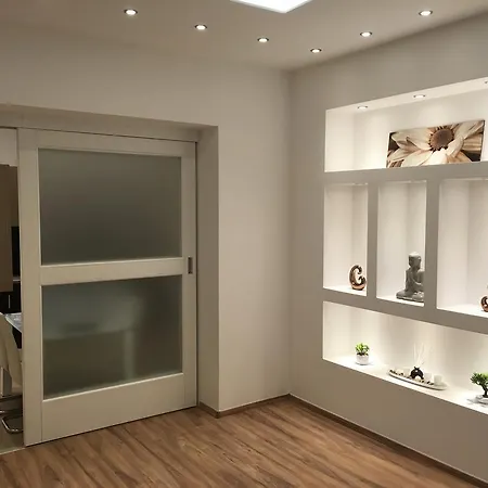Apartment Synagogue Gozsdu Private Budapest