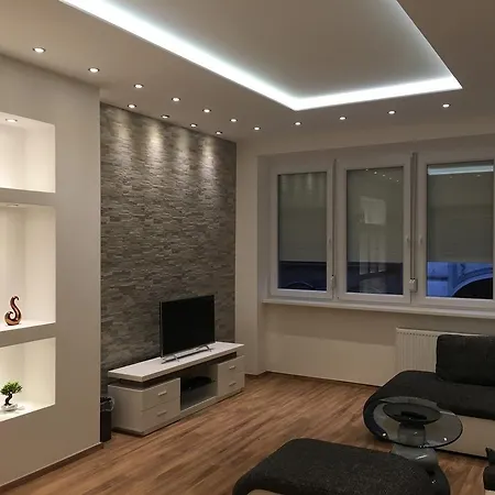 Synagogue Gozsdu Private דירה בודפשט