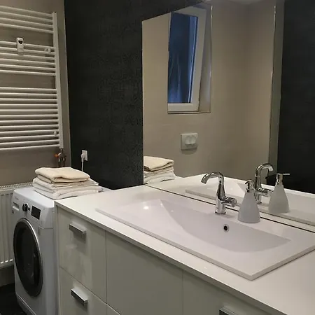 Synagogue Gozsdu Private Apartmán *