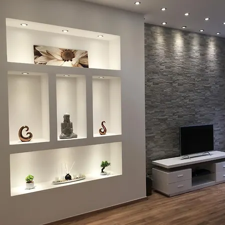 Apartment Synagogue Gozsdu Private *