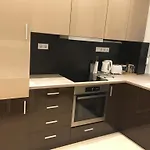 Synagogue Gozsdu Private Lejlighed *