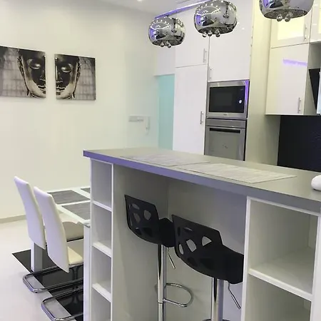 Apartament Synagogue Gozsdu Private Budapeszt