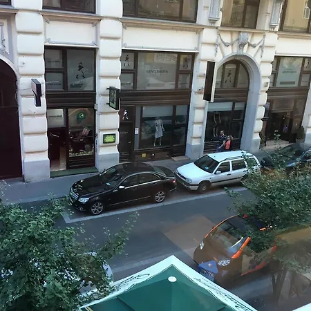 Synagogue Gozsdu Private Budapeszt